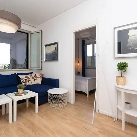 Sunset Garden - Apartment Isola delle Femmine