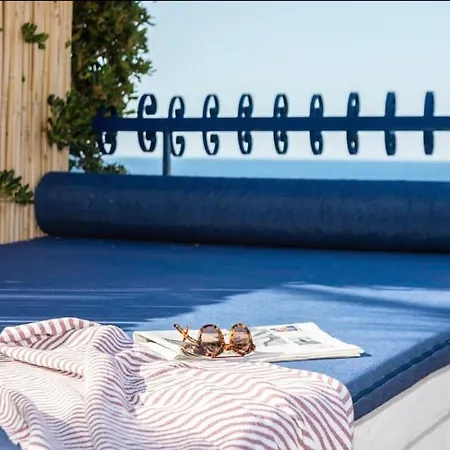 Apartment Sunset Garden - Isola delle Femmine