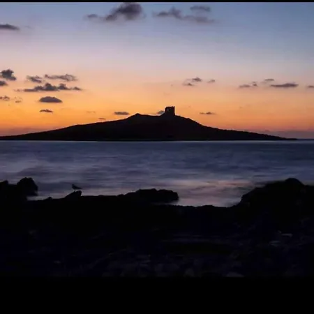 Lägenhet Sunset Garden - Isola delle Femmine