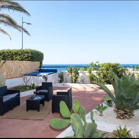 Lägenhet Sunset Garden - Isola delle Femmine