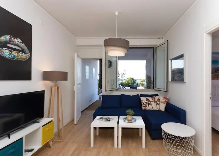 Sunset Garden - Appartement *