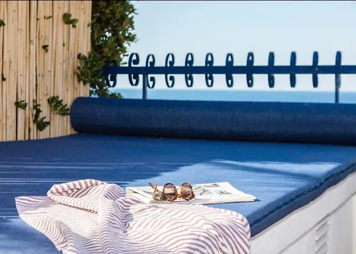 Appartement Sunset Garden - Isola delle Femmine
