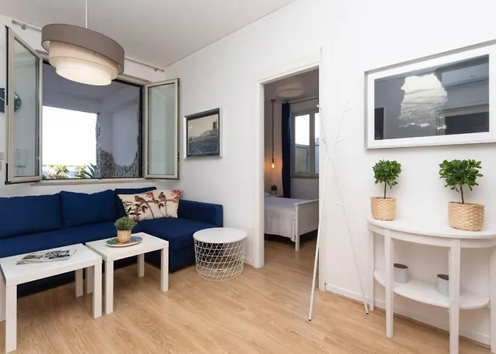 Sunset Garden - Appartement Isola delle Femmine