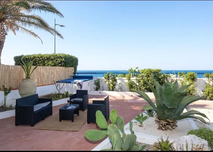 Appartement Sunset Garden - Isola delle Femmine