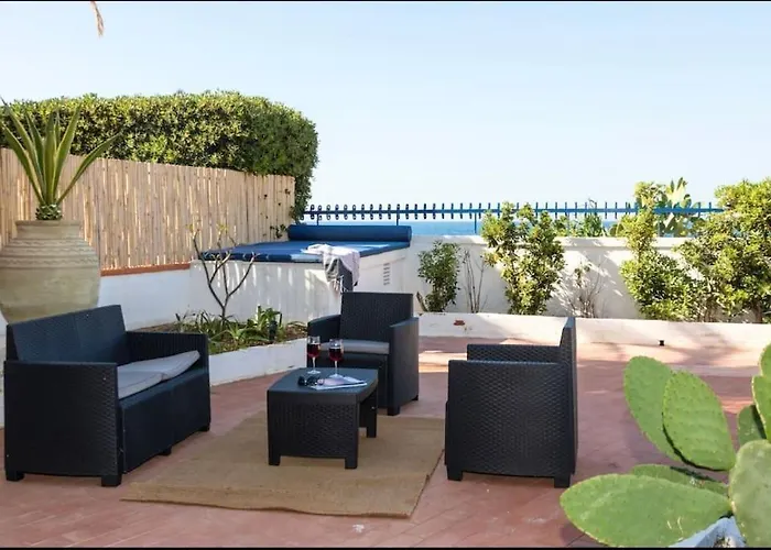 Sunset Garden - * Isola delle Femmine