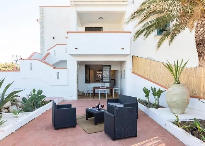 Appartement Sunset Garden -